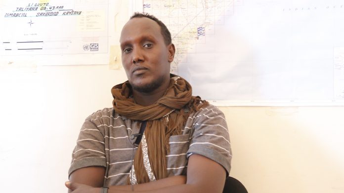 Xubin sare oo horey ugu tirsanaa Al-shabaab